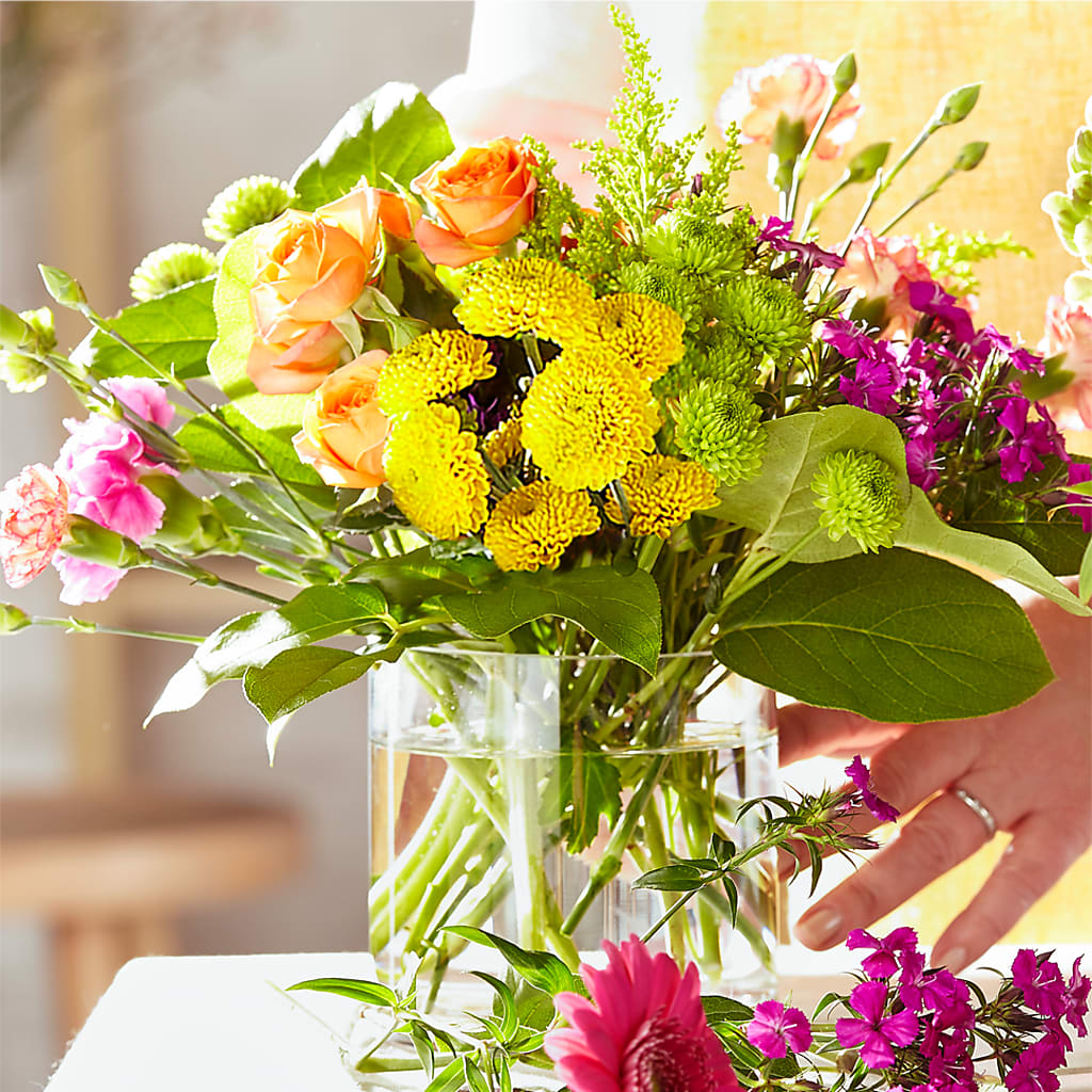 Bold & Bright – A Florist Original – Floreria Reno, Reno NV
