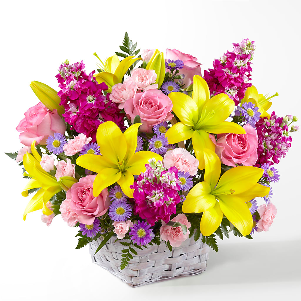 Bright Lights Bouquet – Floreria Reno, Reno NV