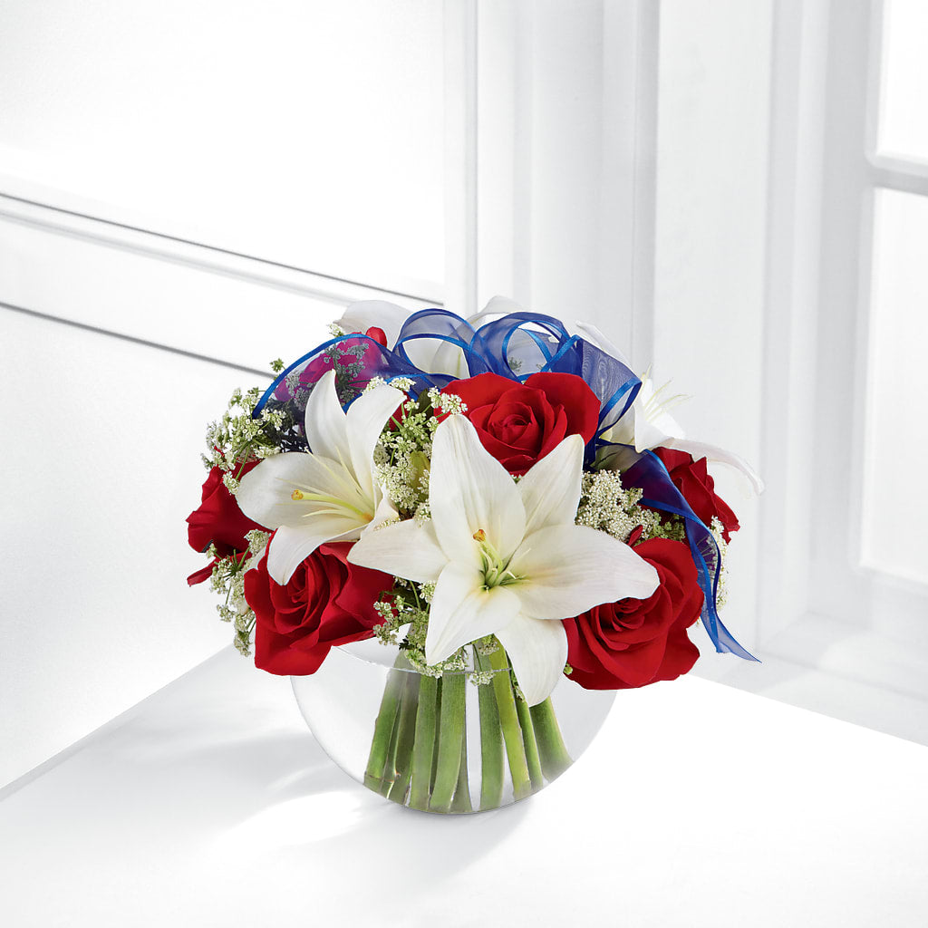 Independence Bouquet – Floreria Reno, Reno NV