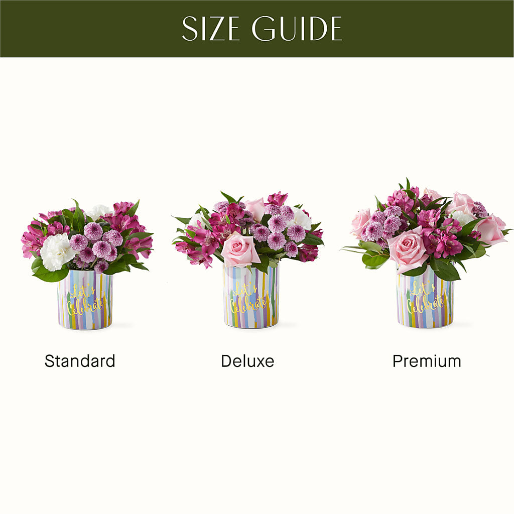 Party Starter Bouquet – Floreria Reno, Reno NV