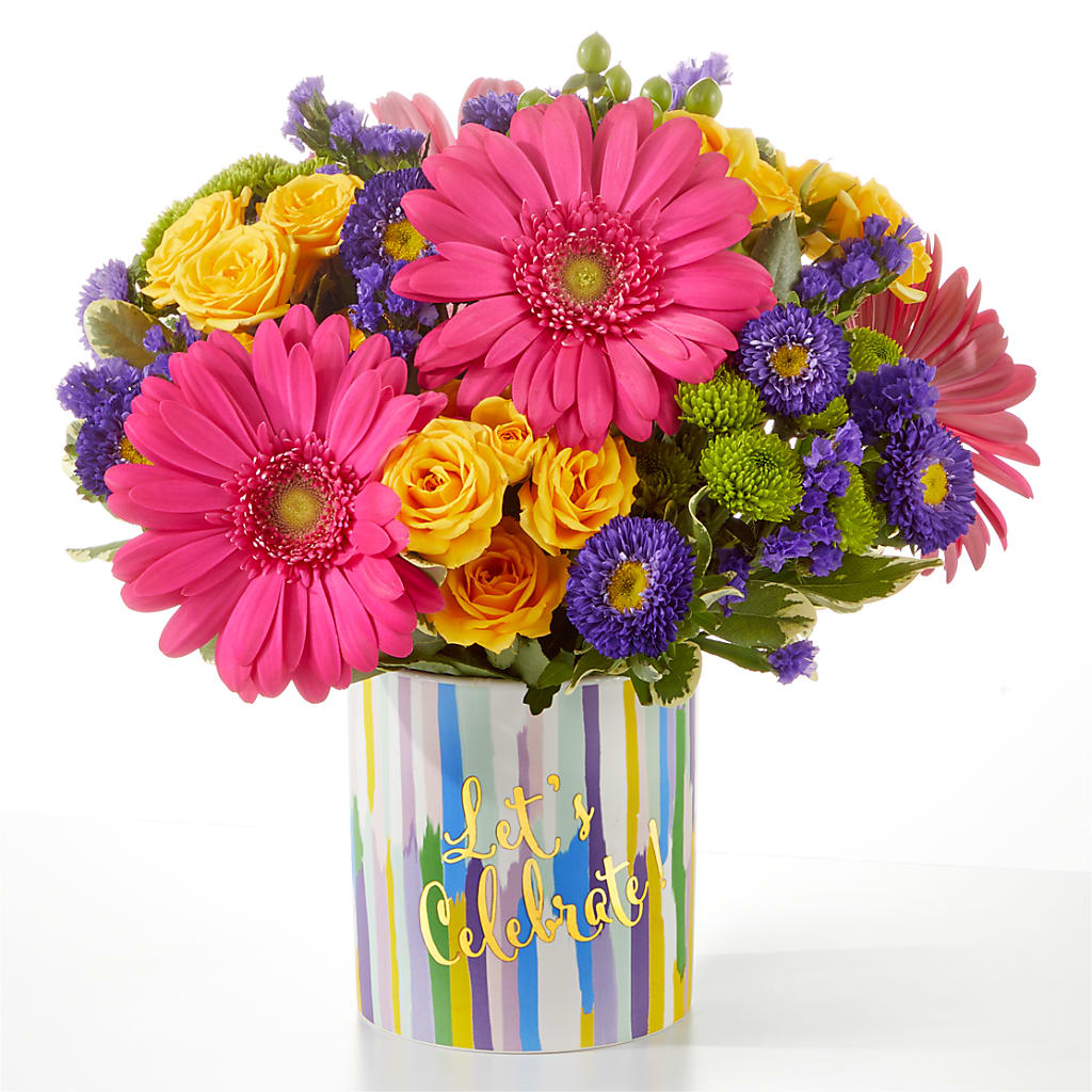 Cheers to You Bouquet – Floreria Reno, Reno NV