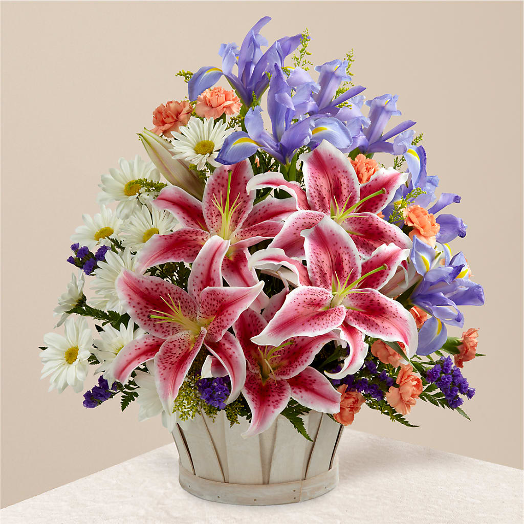The Wondrous Nature Bouquet – Floreria Reno, Reno NV