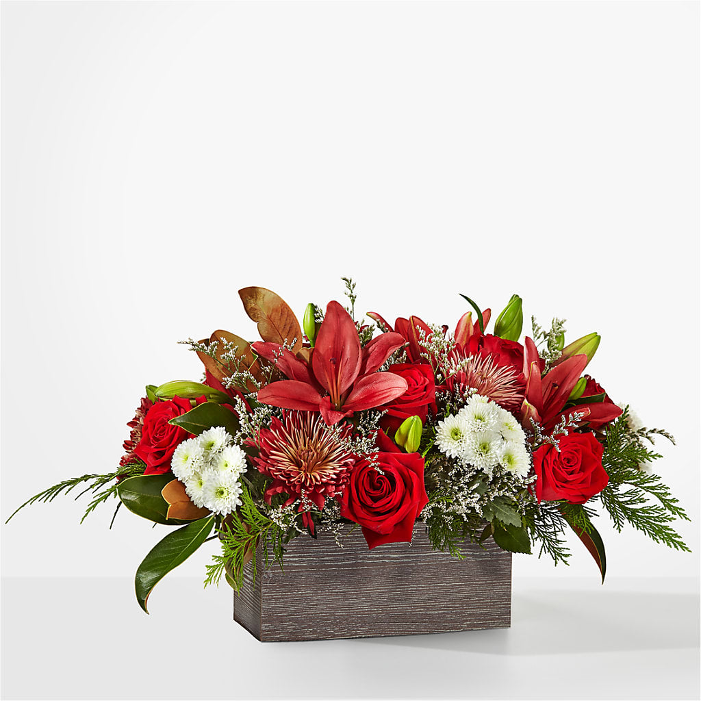 Christmas Break Bouquet – Floreria Reno, Reno NV