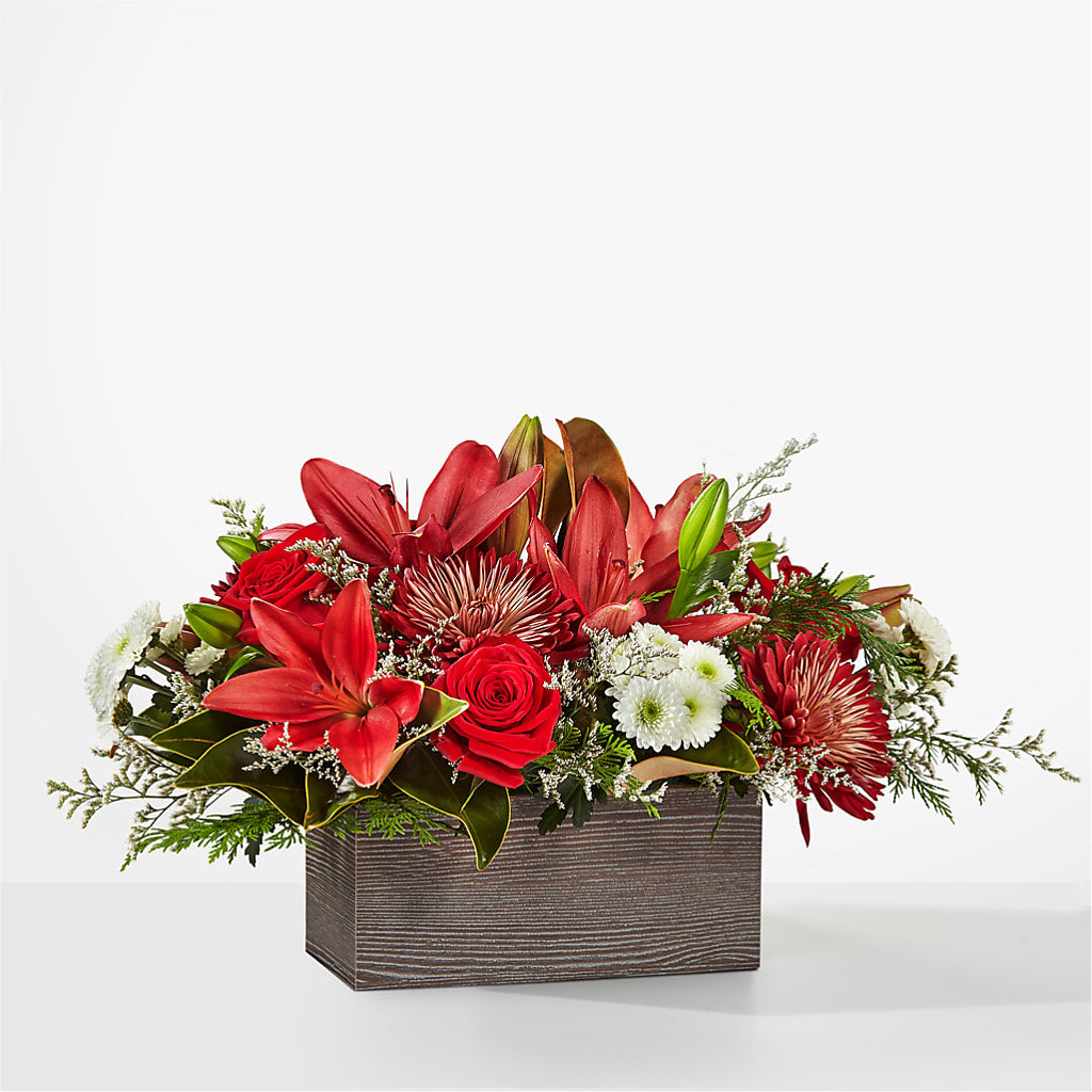 Christmas Break Bouquet – Floreria Reno, Reno NV