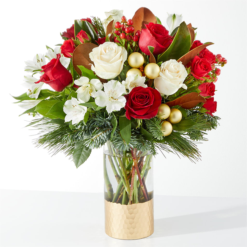 Joy & Jolly Bouquet – Floreria Reno, Reno NV
