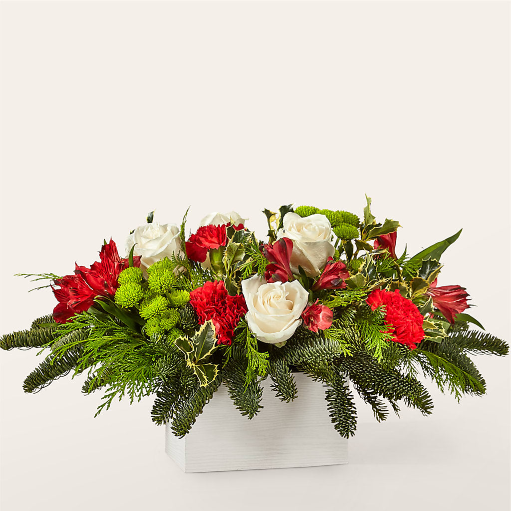 Snow What Fun Bouquet – Floreria Reno, Reno NV