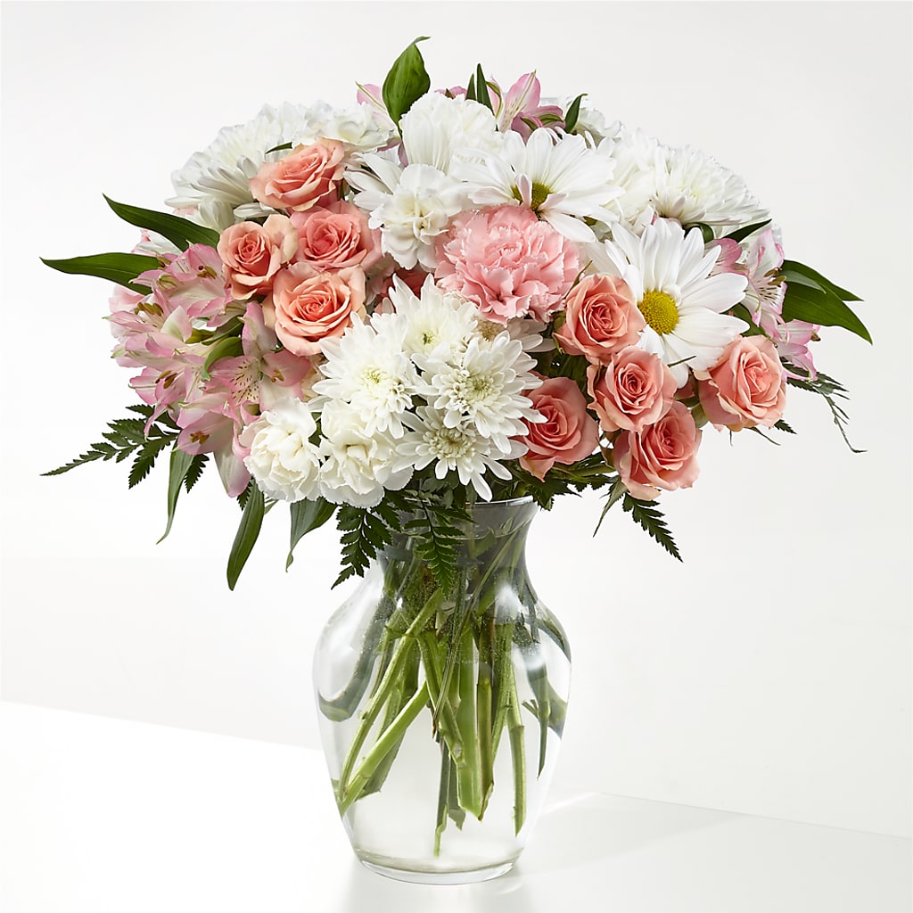 Blush Crush Bouquet – Floreria Reno, Reno NV