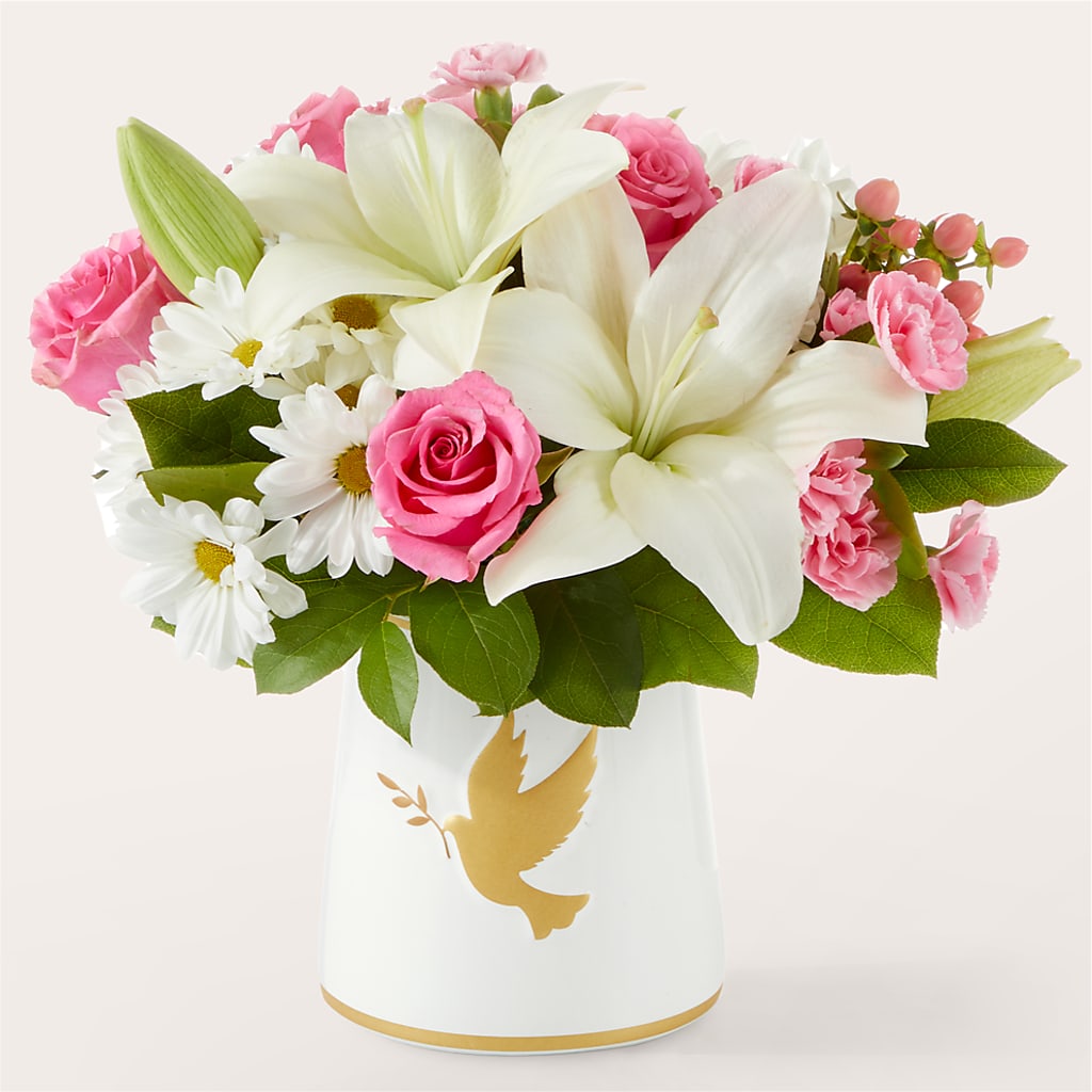 Whispers of Comfort Bouquet – Floreria Reno, Reno NV