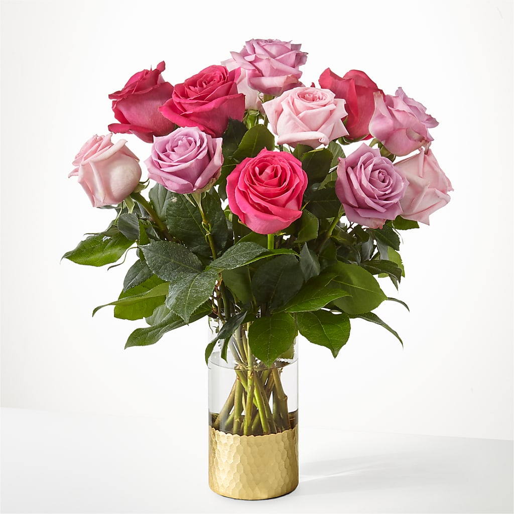 Pure Beauty Mixed Roses – Floreria Reno, Reno NV