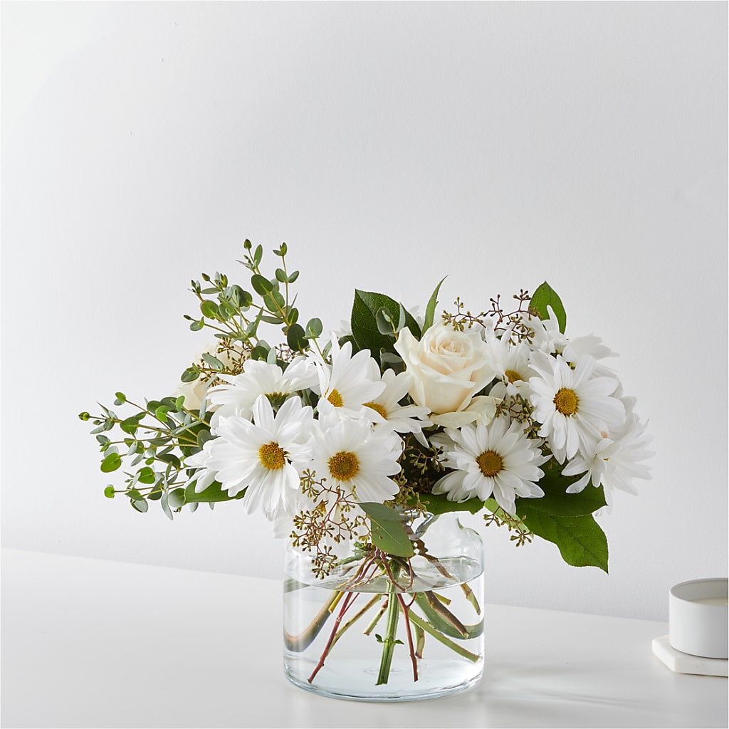 Fresh Linen Bouquet – Floreria Reno, Reno NV