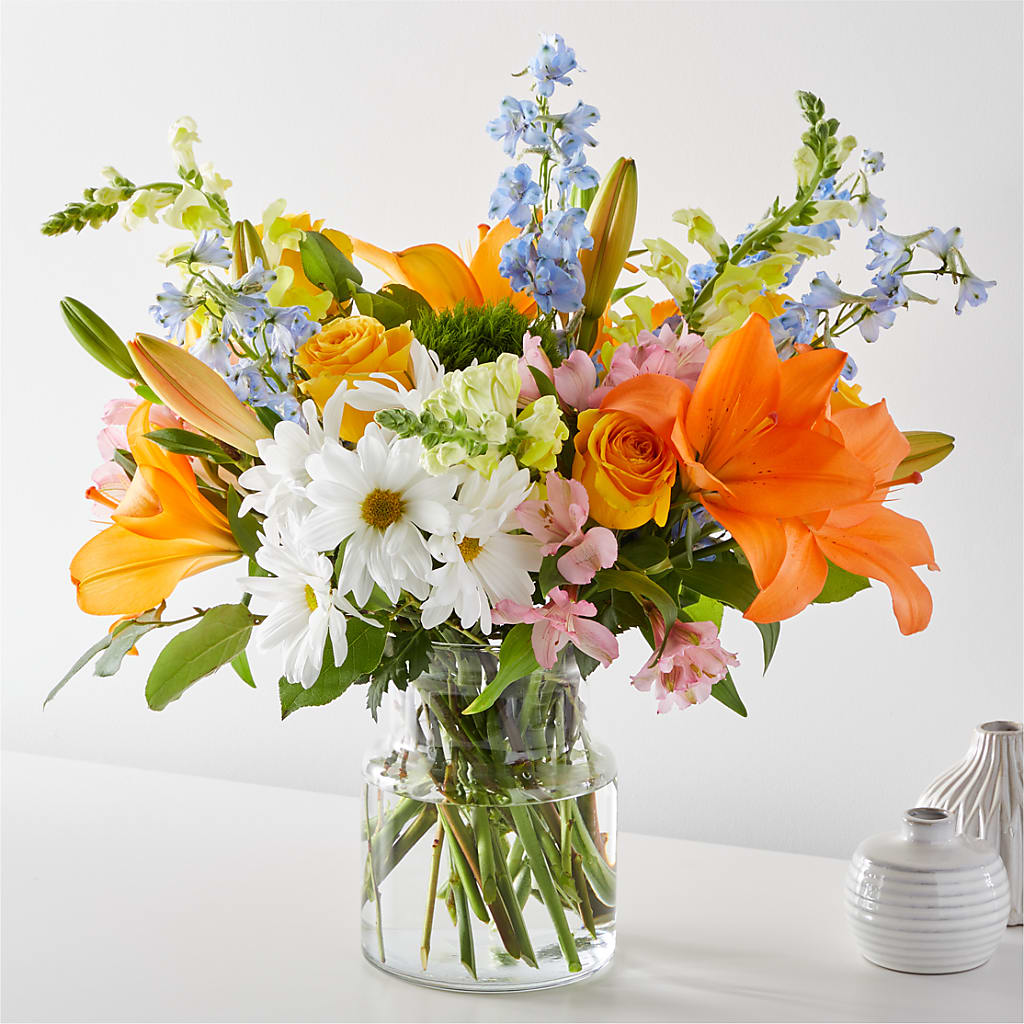 Sun Salutation Bouquet – Floreria Reno, Reno NV
