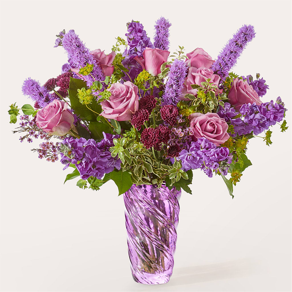 Garden Mist Bouquet – Floreria Reno, Reno NV