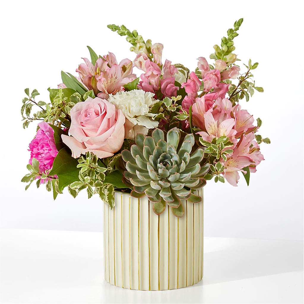 Magenta Musings Bouquet – Floreria Reno, Reno NV