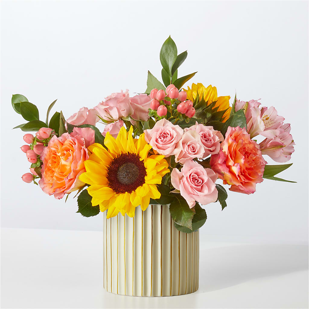 Sun's Out Bouquet – Floreria Reno, Reno NV