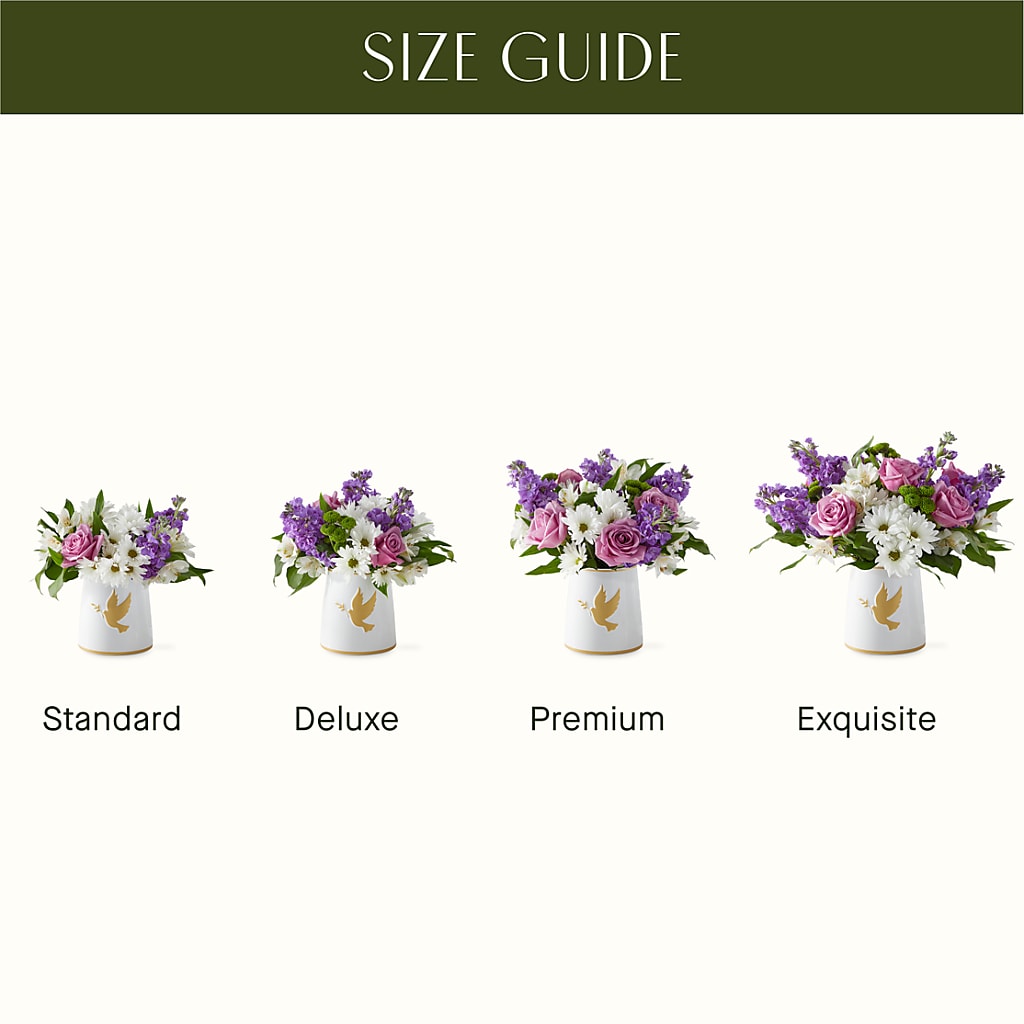 Garden of Peace Bouquet – Floreria Reno, Reno NV
