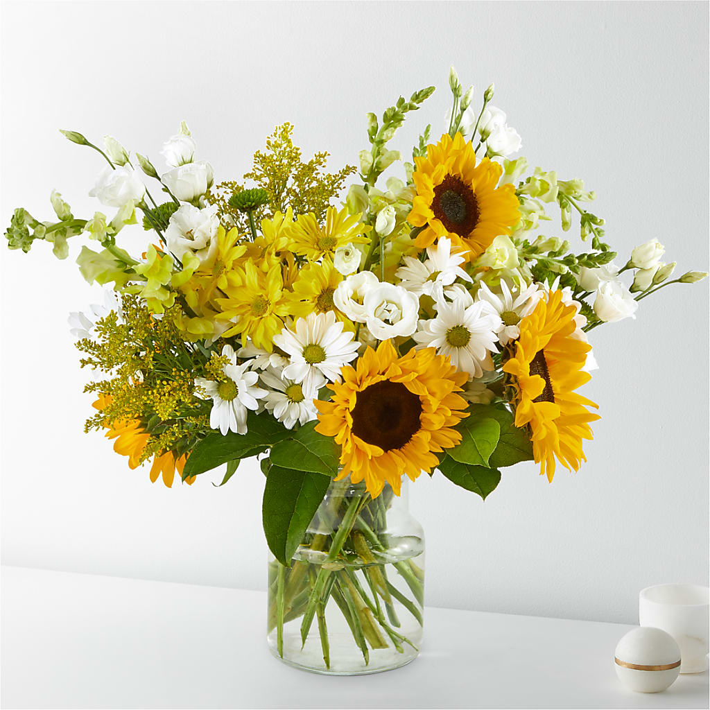 Hello Sunshine Bouquet – Floreria Reno, Reno NV