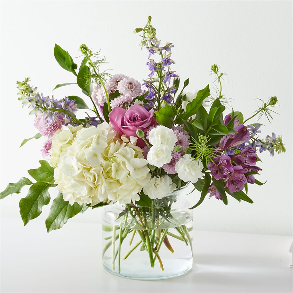Violet Caress Bouquet – Floreria Reno, Reno NV
