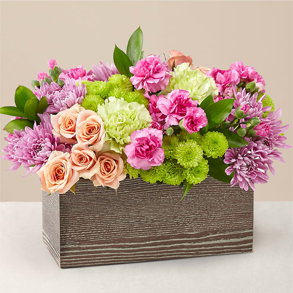 Simple Charm Bouquet – Floreria Reno, Reno NV