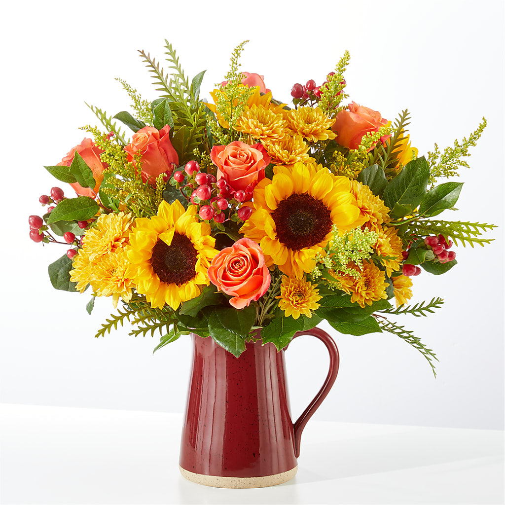 Scents of Autumn Bouquet – Floreria Reno, Reno NV