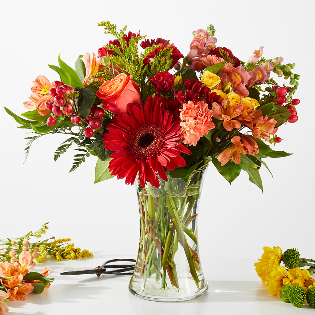 Fall Delight – A Florist Original – Floreria Reno, Reno NV