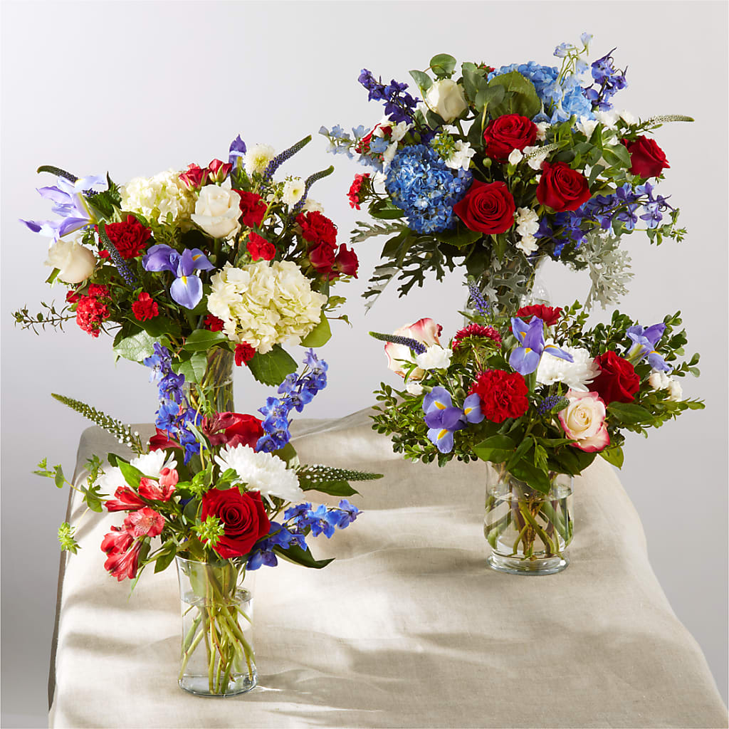 Star Spangled - A Florist Original – Floreria Reno, Reno NV