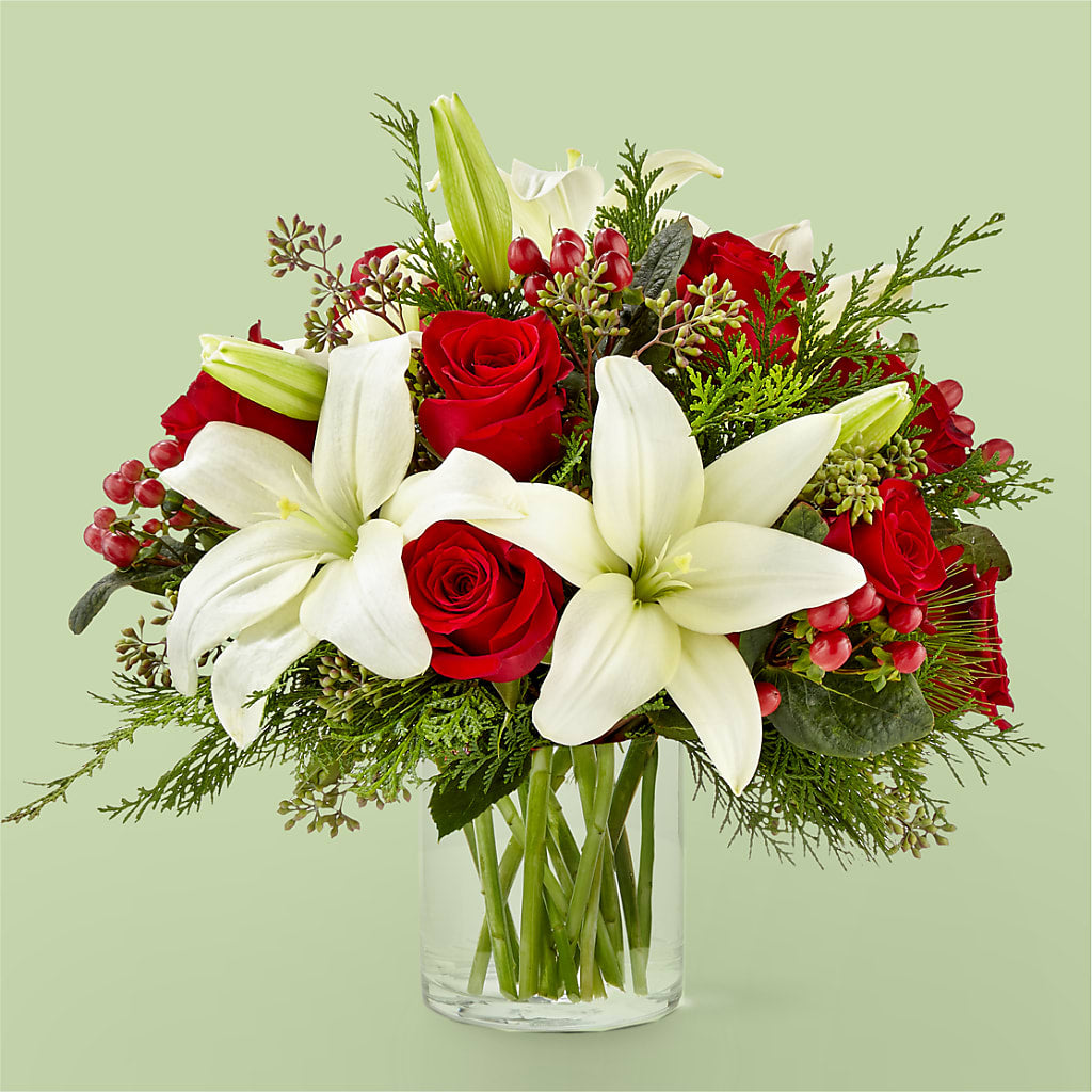 Glittering Lights Bouquet – Floreria Reno, Reno NV