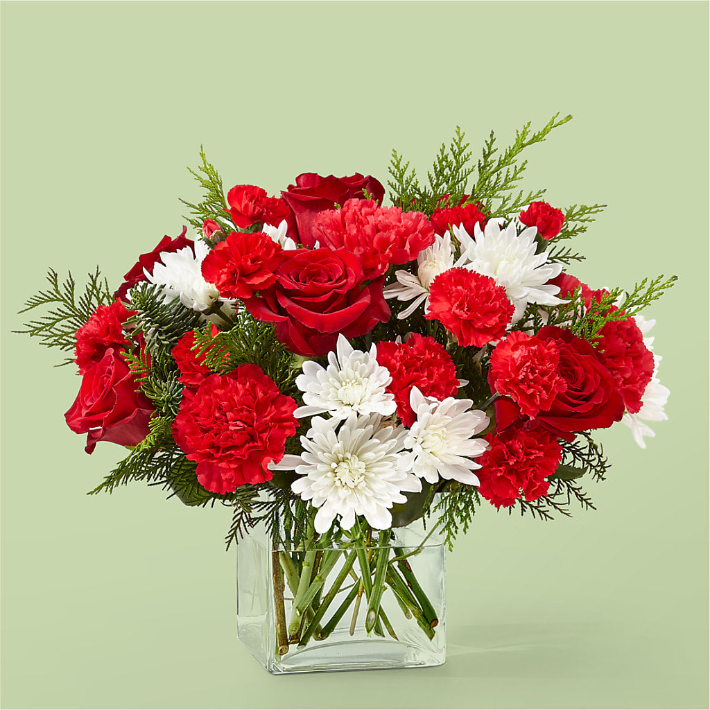 Peppermint Chill Bouquet – Floreria Reno, Reno NV
