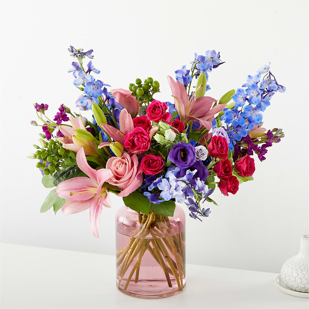 Breezy Meadows Bouquet – Floreria Reno, Reno NV