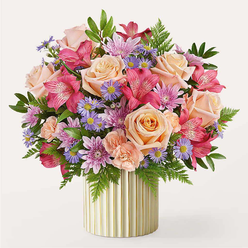 Sunset Serenade Bouquet – Floreria Reno, Reno NV