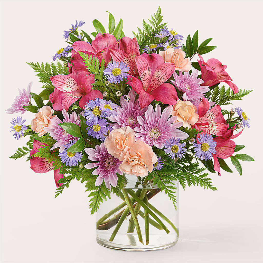 Sunset Serenade Bouquet – Floreria Reno, Reno NV