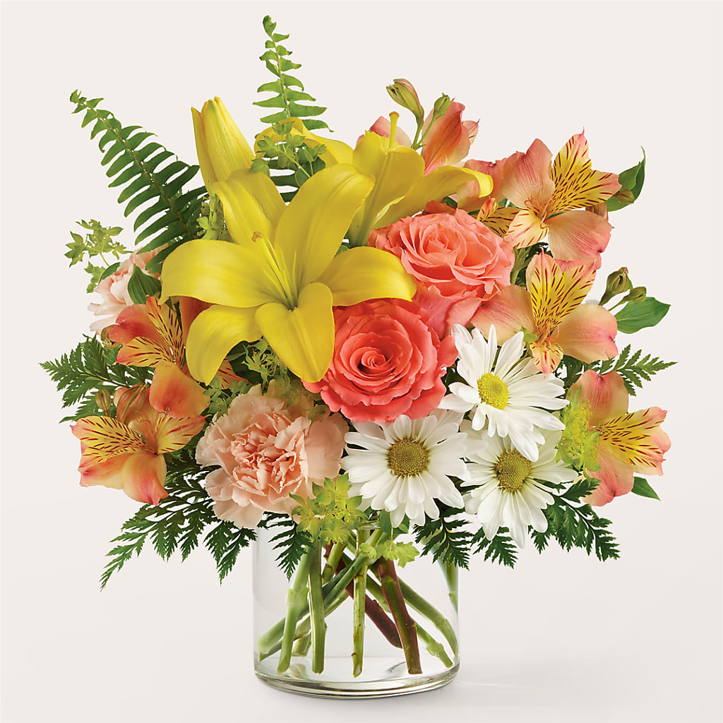 Sunset Strip Bouquet – Floreria Reno, Reno NV
