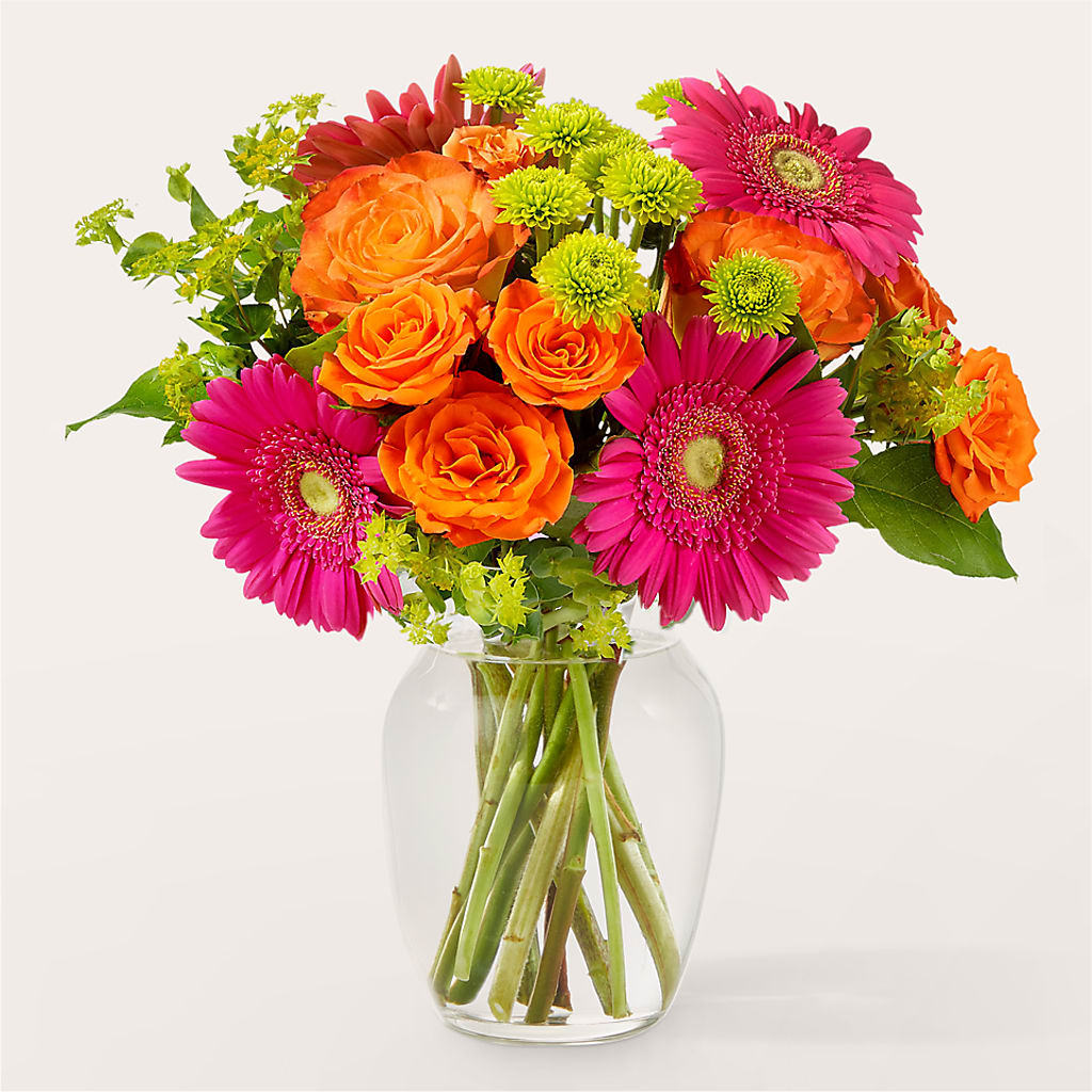 Zest for Life Bouquet – Floreria Reno, Reno NV