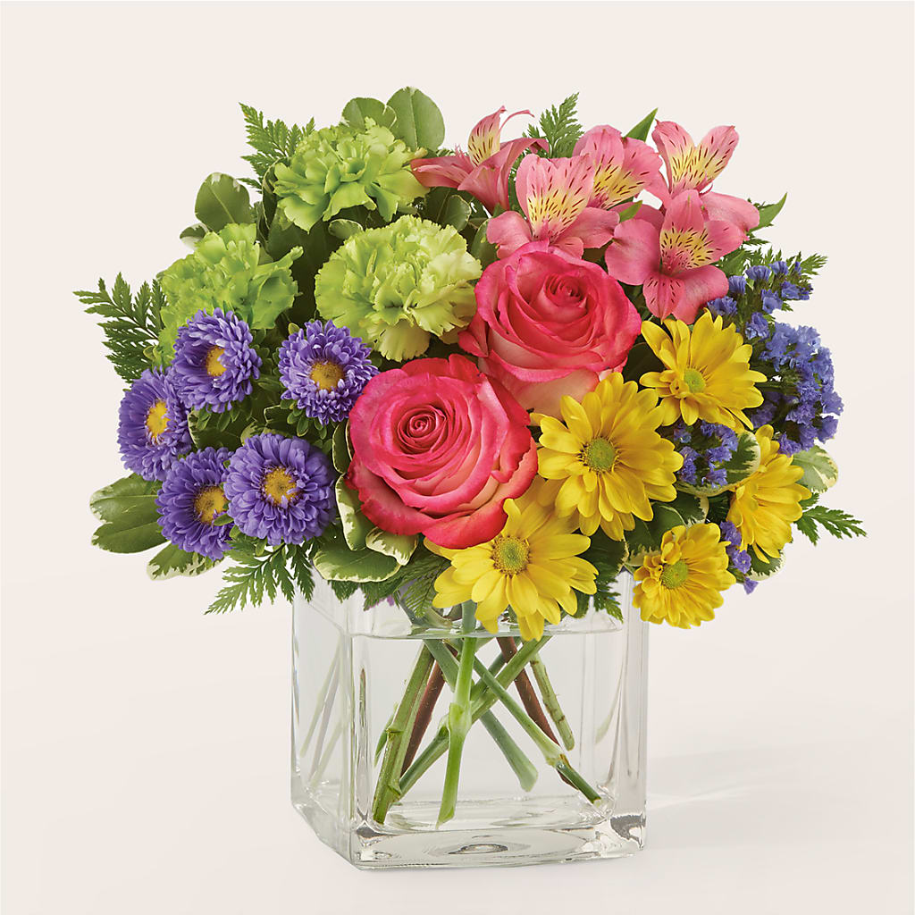 Candy Jar Bouquet – Floreria Reno, Reno NV