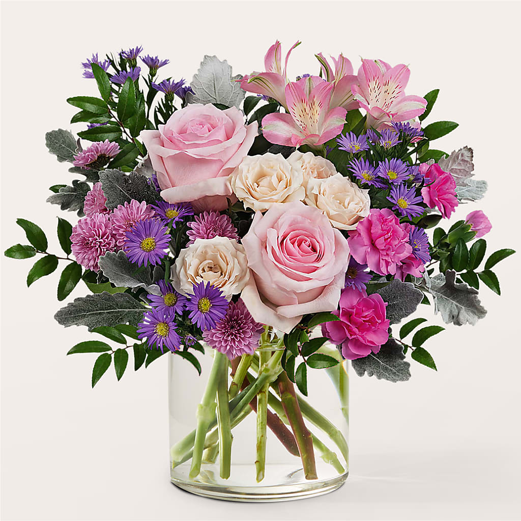 Light as a Feather Bouquet – Floreria Reno, Reno NV