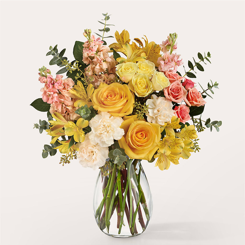 Slice of Sunrise Bouquet – Floreria Reno, Reno NV