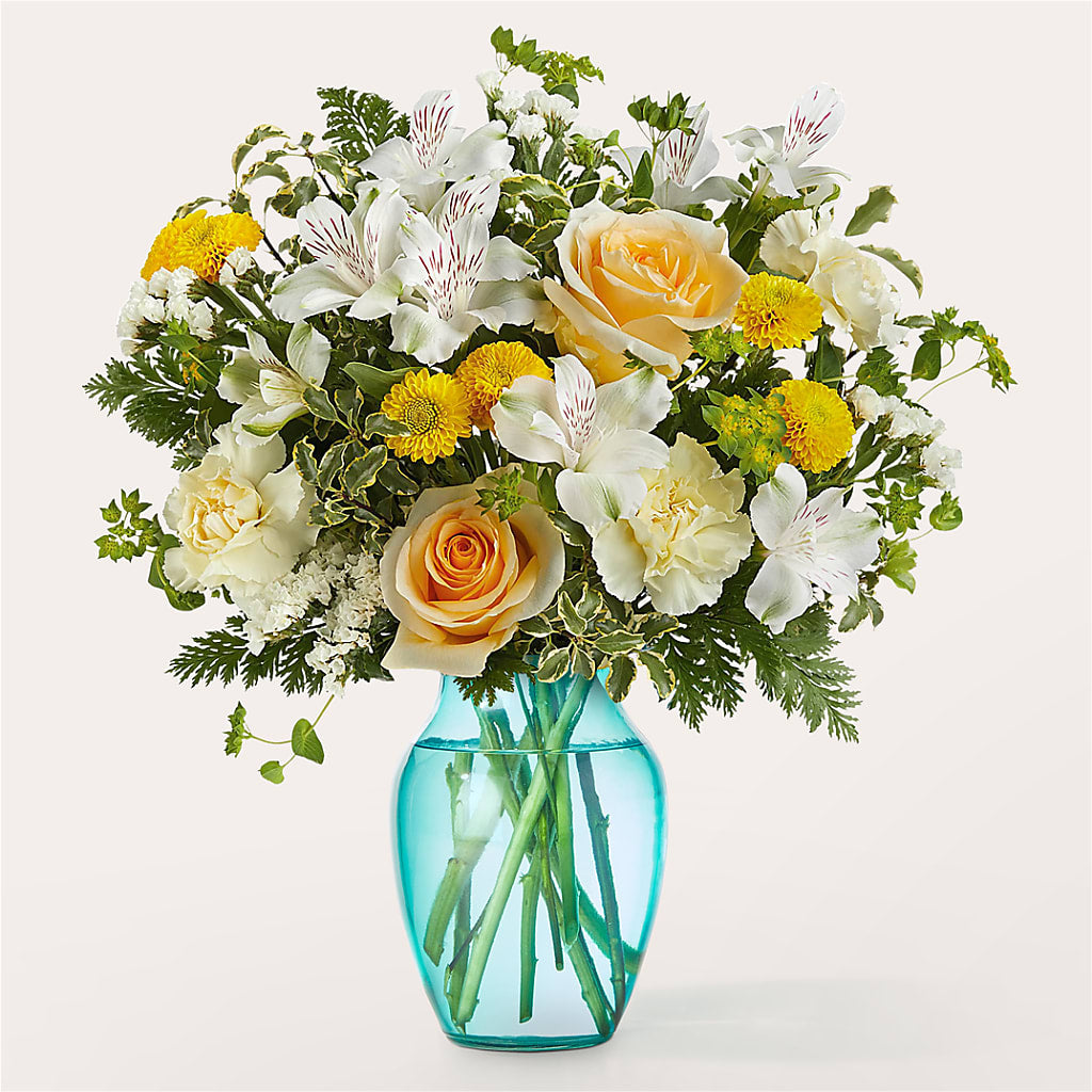 Crisp and Clean Bouquet – Floreria Reno, Reno NV