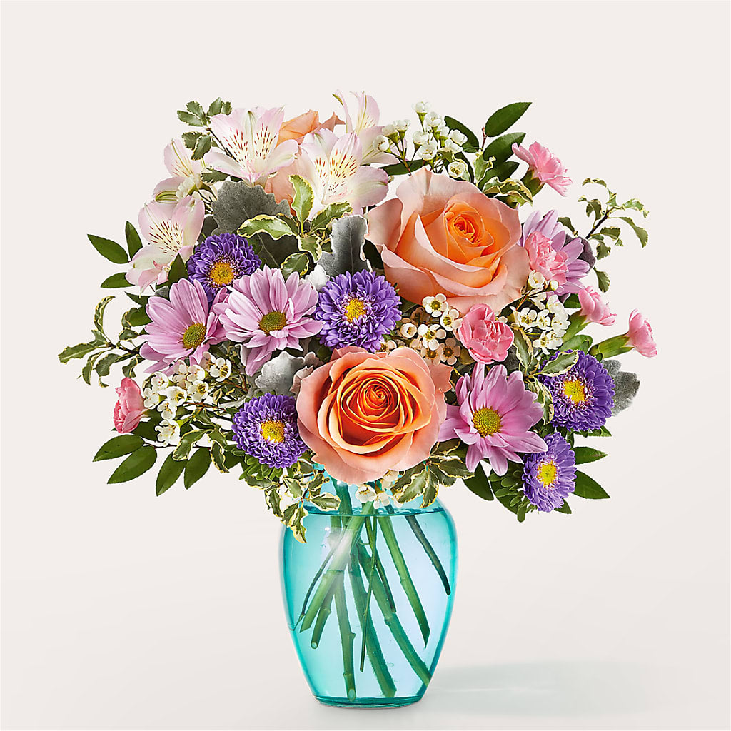Soft Melody Bouquet – Floreria Reno, Reno NV