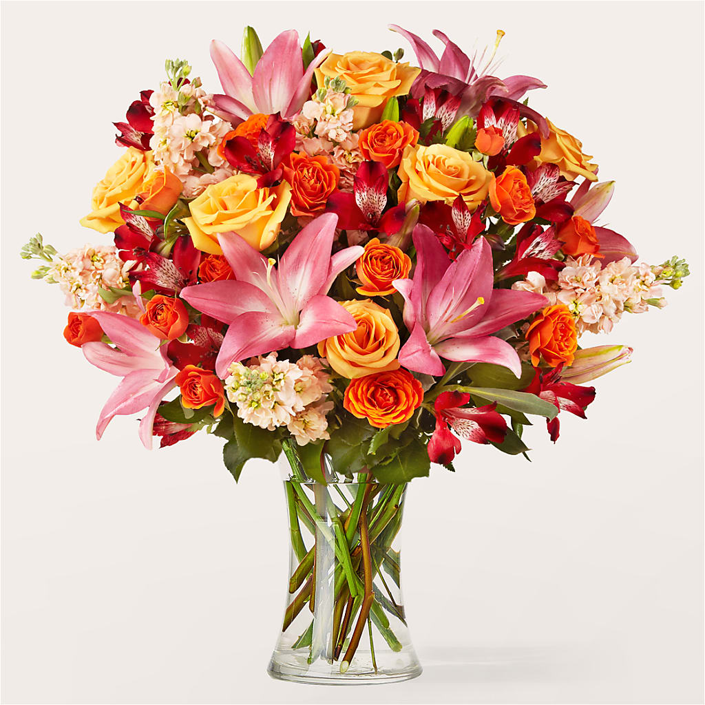 Full Heart Bouquet – Floreria Reno, Reno NV