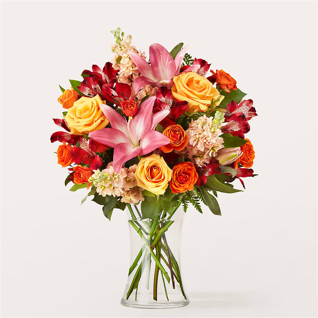 Full Heart Bouquet – Floreria Reno, Reno NV