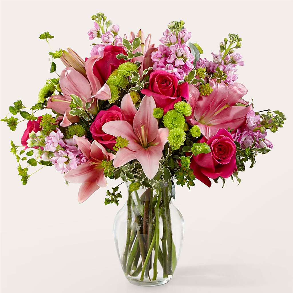 Cross My Heart Bouquet – Floreria Reno, Reno NV