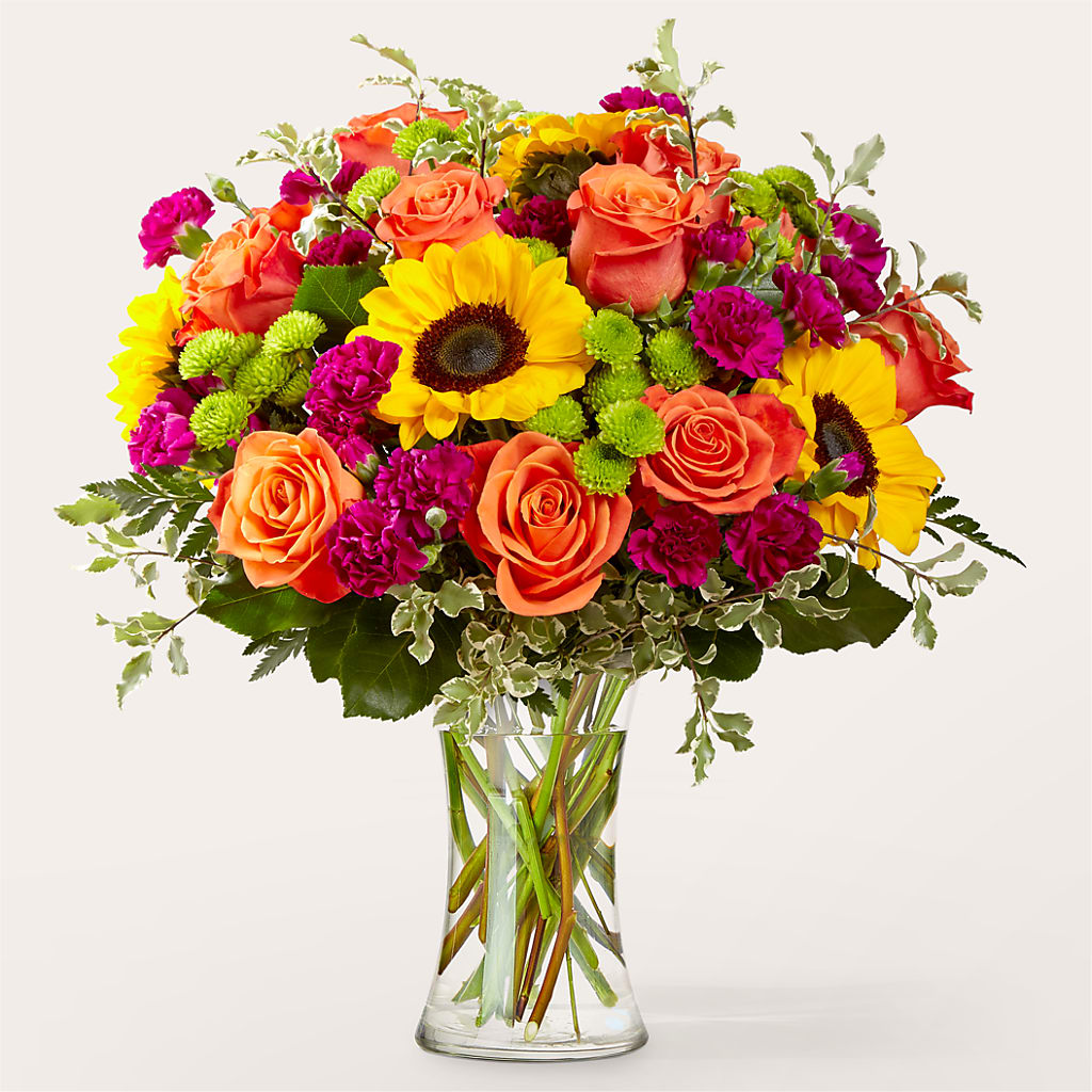 Warmth & Light Bouquet – Floreria Reno, Reno NV