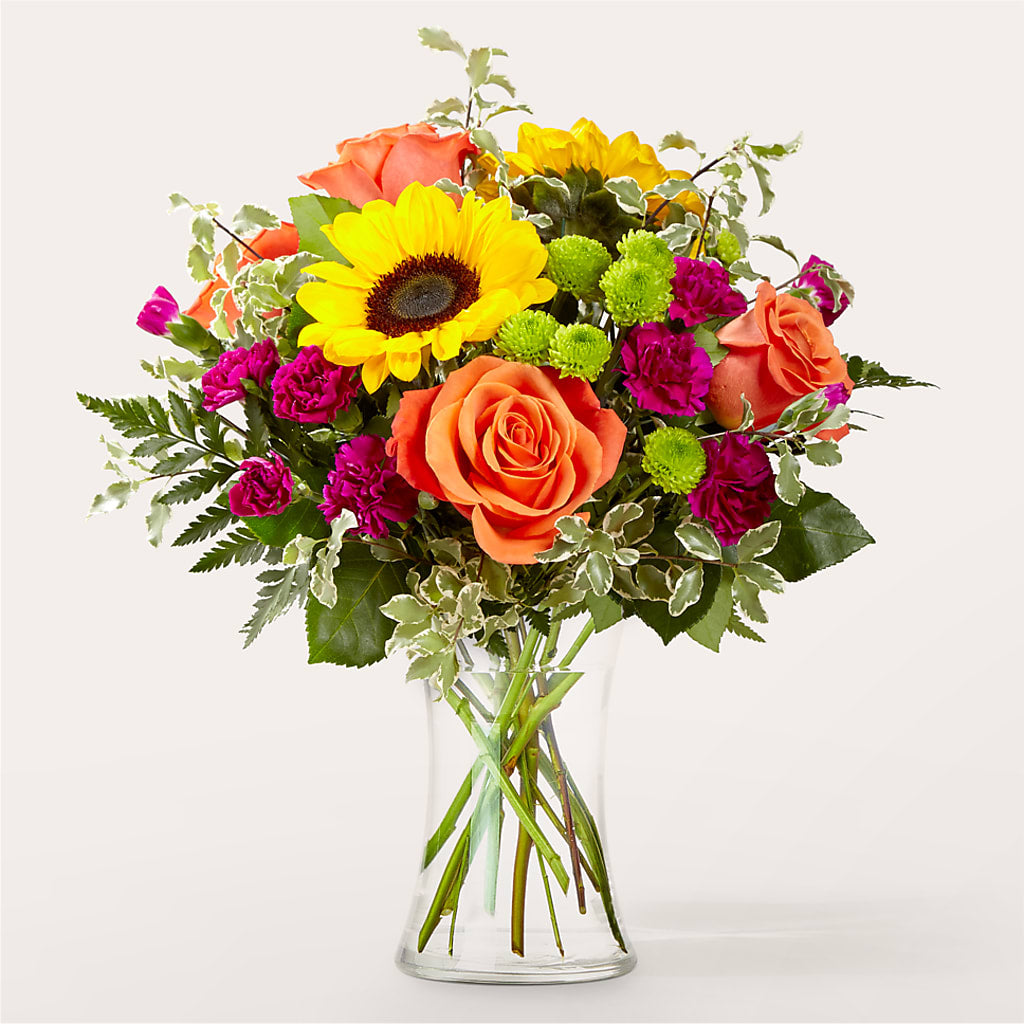 Warmth & Light Bouquet – Floreria Reno, Reno NV