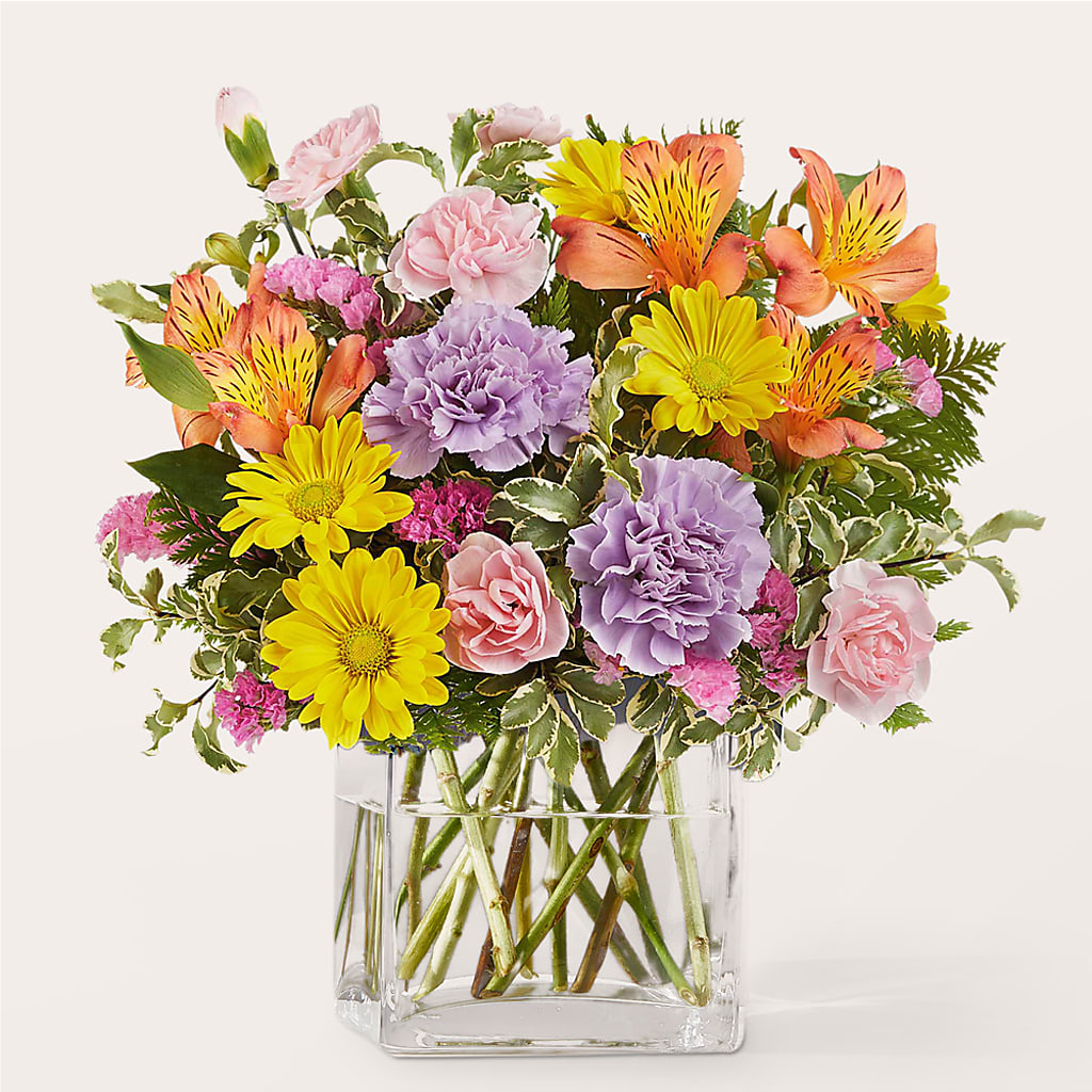 Shades of Happiness Bouquet – Floreria Reno, Reno NV