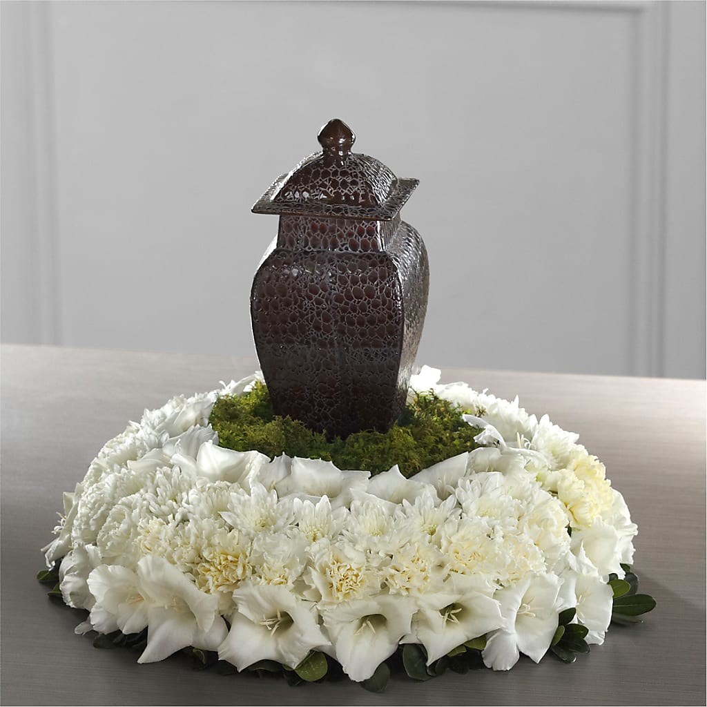 Encircling Grace Arrangement – Floreria Reno, Reno NV