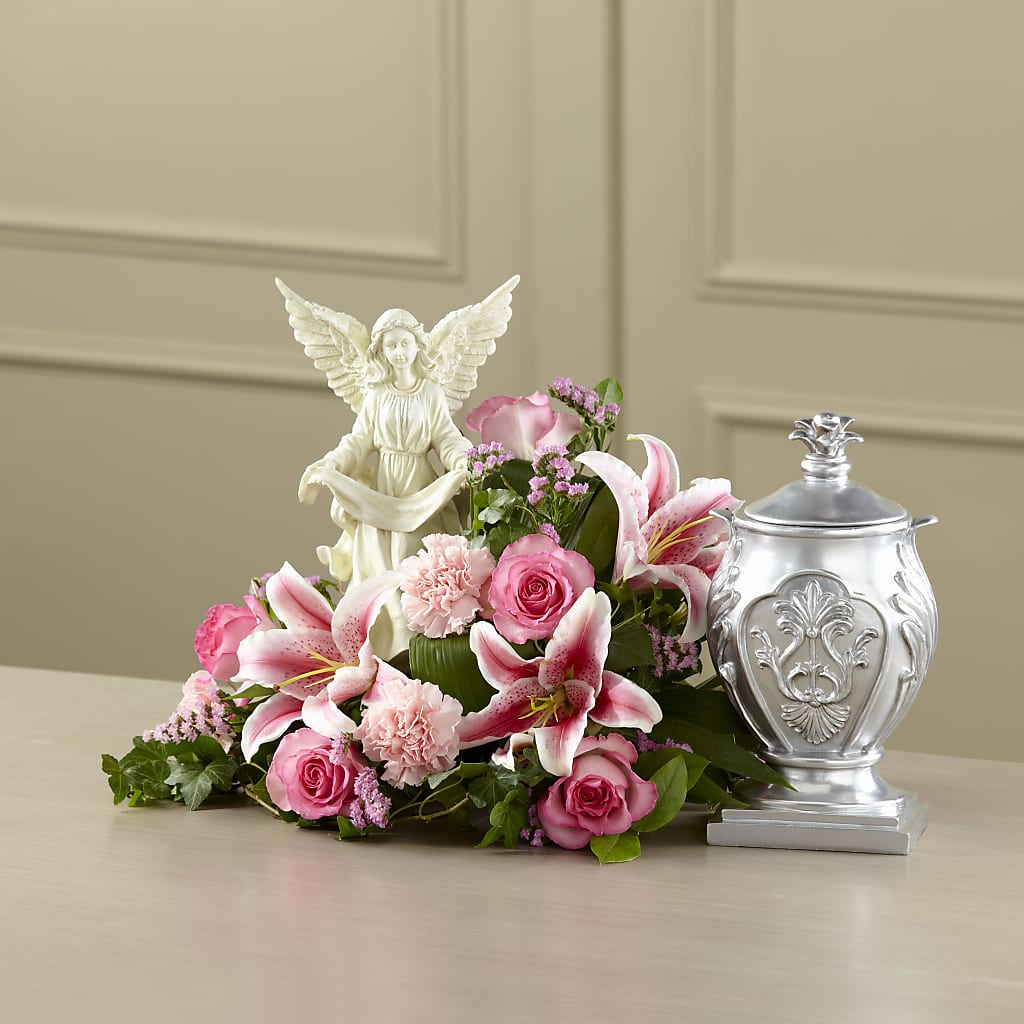 Divinity Arrangement – Floreria Reno, Reno NV
