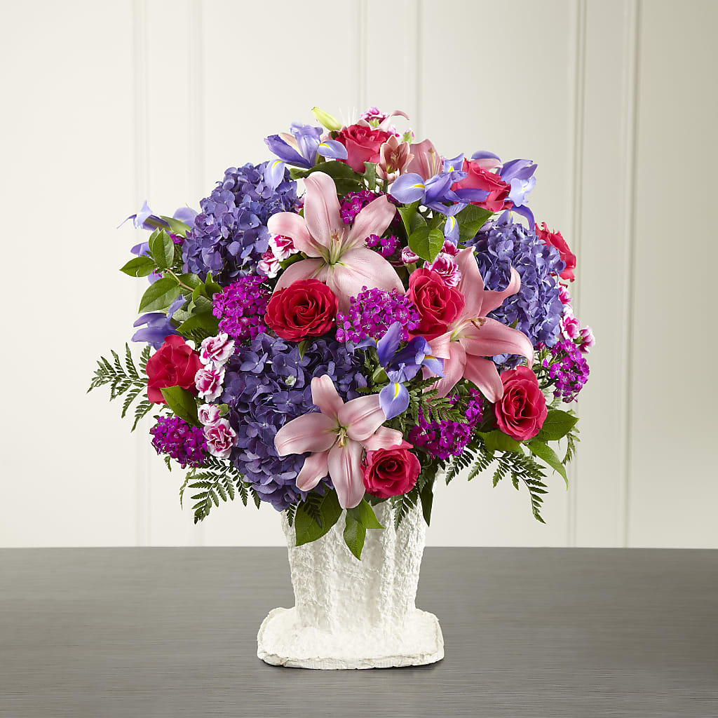 We Fondly Remember Arrangement – Floreria Reno, Reno NV