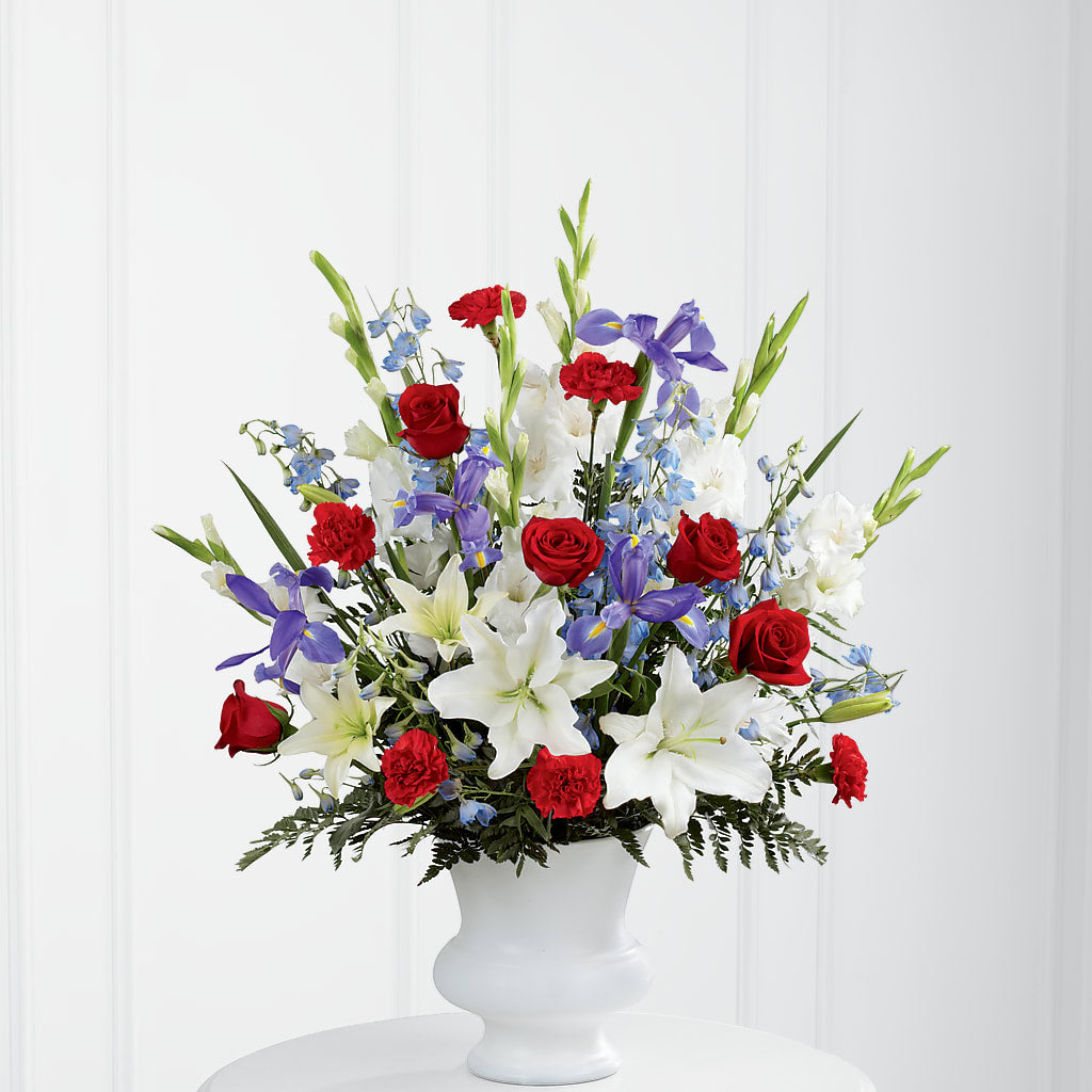 Gratitude Arrangement – Floreria Reno, Reno NV