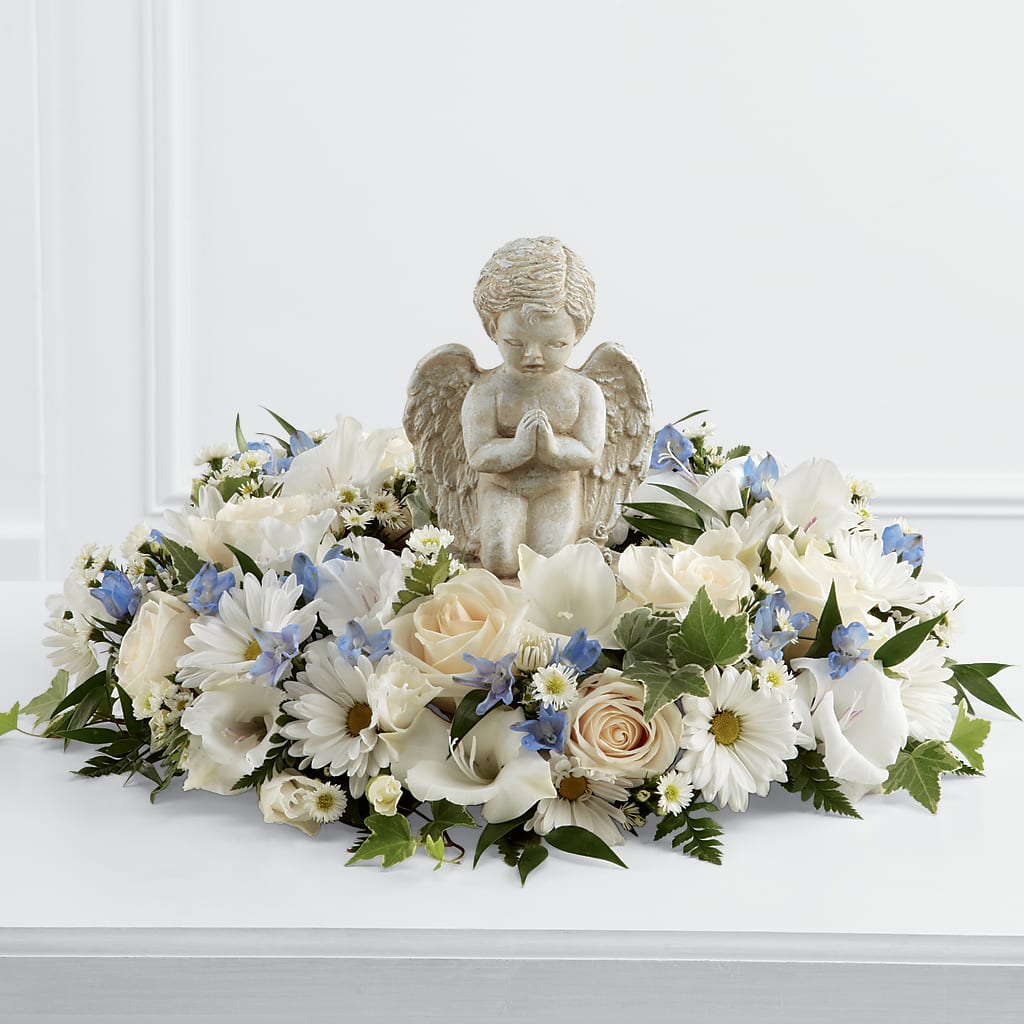 Little Angel Ring of Flowers – Floreria Reno, Reno NV