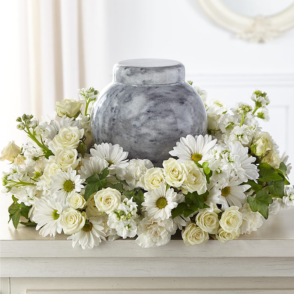 Timeless Tribute Cremation Adornment – Floreria Reno, Reno NV