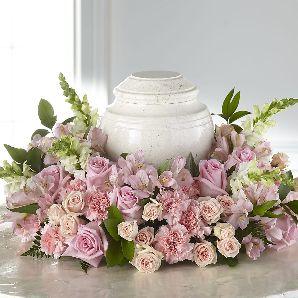 Blooms of Hope Cremation Adornment – Floreria Reno, Reno NV